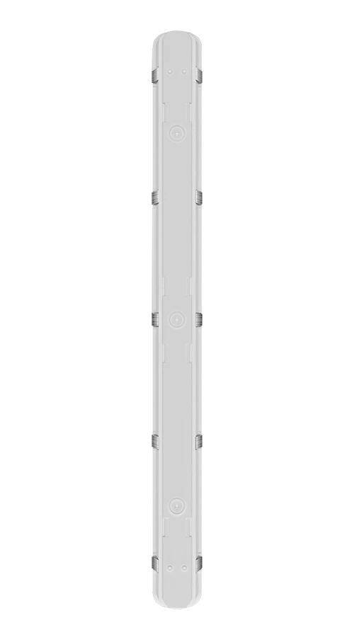RAB SEAL4 SEAL Field-Adjustable LED Vapor Tight, LED Lamp, 120, 208, 240, 277 V