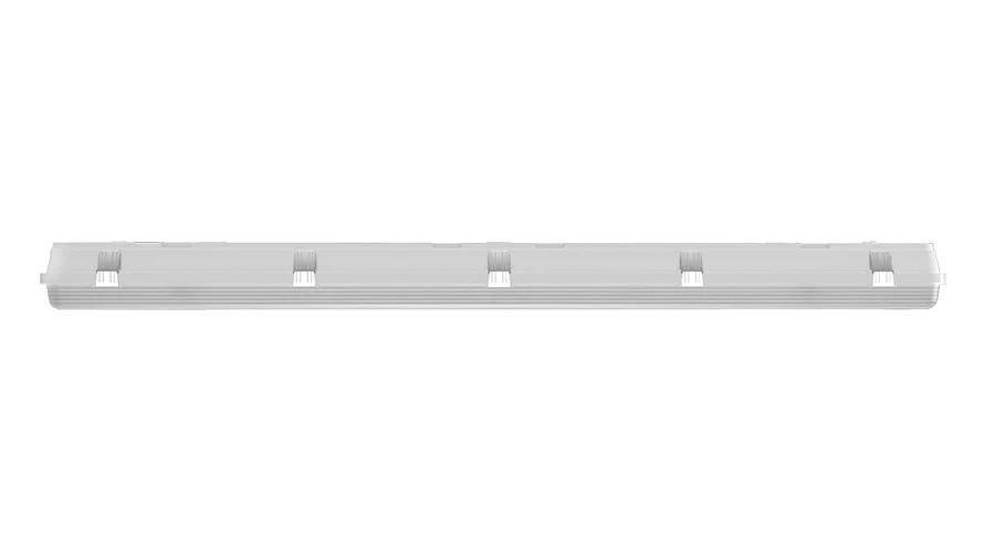 RAB SEAL4 SEAL Field-Adjustable LED Vapor Tight, LED Lamp, 120, 208, 240, 277 V