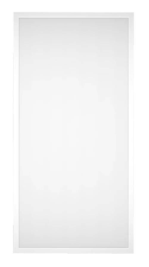RAB T34FA-2X4 T34 Field-Adjustable Panels & Troffers, LED Lamp, 120 to 277 V, Galvanized Steel Housing