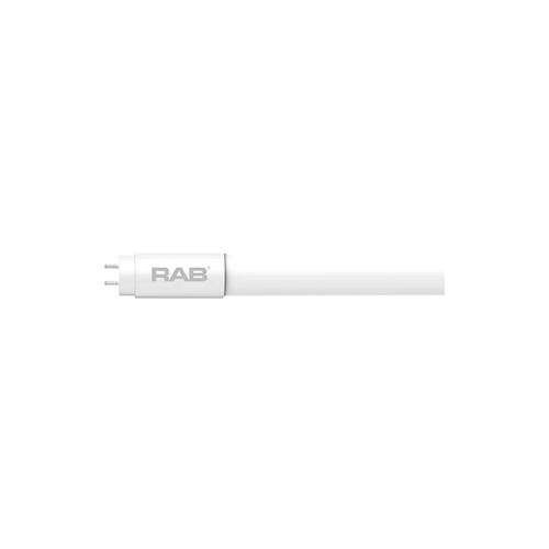 RAB T8-9-24GC-850-HYB T8 Linear Tubes, 9 W, Hybrid Shape, 1450 Lumens