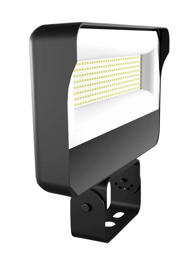 RAB X34-150LT/U Floodlight,) LED Lamp, 131.1 W Fixture, 120 to 277 VAC, Bronze Housing