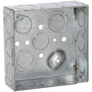 Crouse-Hinds 189 3-Piece Conduit Coupling, 6 in, For Use With Rigid/IMC Conduit, Malleable Iron, Zinc Plated