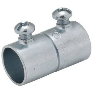 1/2" Hubbell Incorporated 2022 EMT Coupling