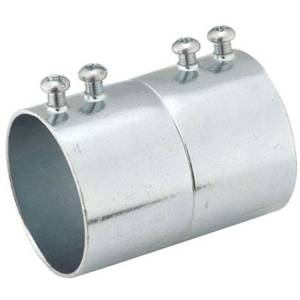 2" Hubbell Incorporated 2028 EMT Coupling