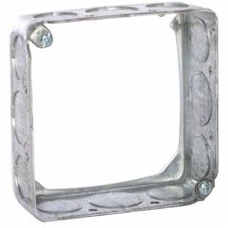 Crouse-Hinds 203 1-Hole Heavy Gauge Conduit Clamp, 1-1/4 in Conduit, Steel