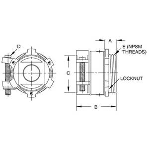 Bussmann 2194 Fuse Block
