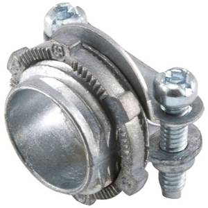 3/4" Hubbell Incorporated 2863 Non-Metallic Sheathed Cable Connector