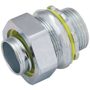 3/8" Hubbell Incorporated 3401 Liquidtight Conduit Connector