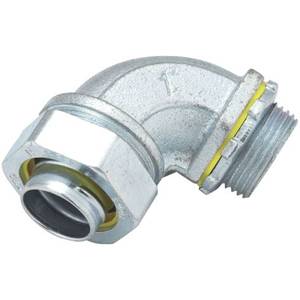 3/8" Hubbell Incorporated 3421 Liquidtight Conduit Connector