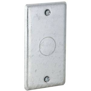 1-Gang, Hubbell Incorporated 861 Handy Box Cover
