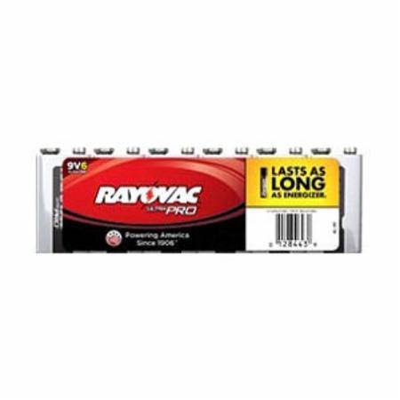 Spectrum Brands Inc. AL9V-6J ULTRA PRO™ Industrial Battery