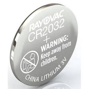 Spectrum Brands Inc. KECR2032-1C RAYOVAC®, Varta® Keyless Entry Electronic Battery