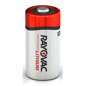Spectrum Brands Inc. RL123A-1 RAYOVAC® Electronic Battery