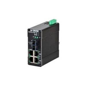 Red Lion Controls Inc. 105FX-ST Ethernet Switch