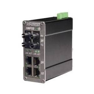 Red Lion Controls Inc. 106FX2-ST Ethernet Switch