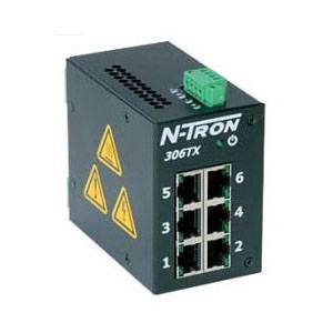 Red Lion Controls Inc. 306TX Ethernet Switch