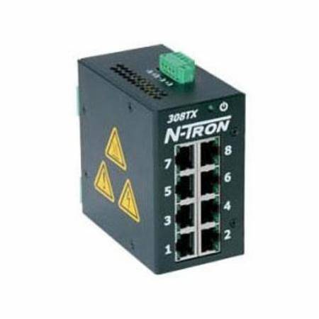 Red Lion Controls Inc. 308TX Ethernet Switch