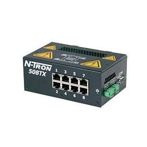 Red Lion Controls Inc. 508TX Ethernet Switch