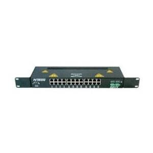 Red Lion Controls Inc. 524TX-A Ethernet Switch