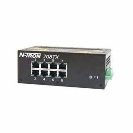 Red Lion Controls Inc. 708TX Ethernet Switch