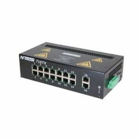 Red Lion Controls Inc. 716TX Ethernet Switch