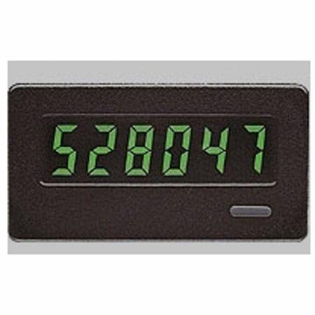Red Lion Controls Inc. CUB4L010 Miniature Electronic Counter