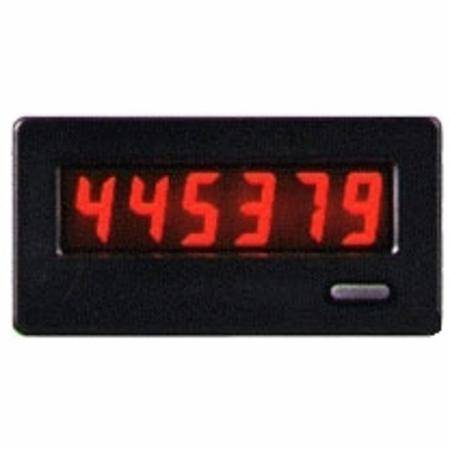 Red Lion Controls Inc. CUB4L020 Miniature Electronic Counter