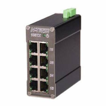 Red Lion Controls, Inc. 108TX-HV N-Tron® Ethernet Switch