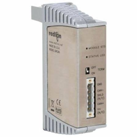 Red Lion Controls, Inc. GMCAN000 Graphite® HMI Interface Panel Communication Module