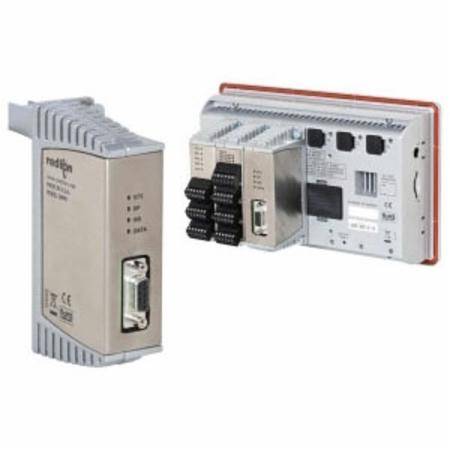 Red Lion Controls, Inc. GMPBDP00 Graphite® HMI Interface Panel Communication Module