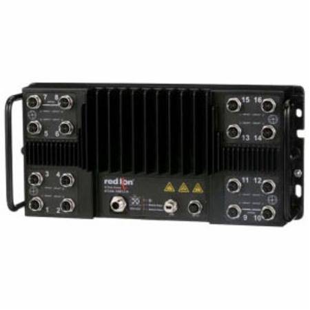 Red Lion Controls, Inc. NT24K-16M12 N-Tron® Ethernet Switch