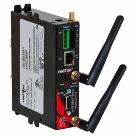 Red Lion Controls, Inc. RAM-6901EB-AM Sixnet® Network Cellular Router