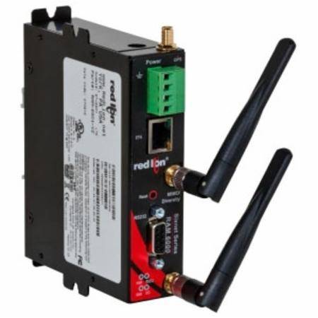 Red Lion Controls, Inc. RAM-6901-EU-3G Sixnet® Network Cellular Router