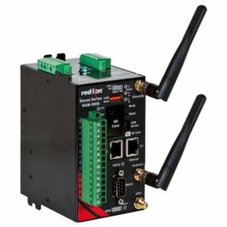 Red Lion Controls, Inc. RAM-9911-AM Sixnet® Network Cellular Router