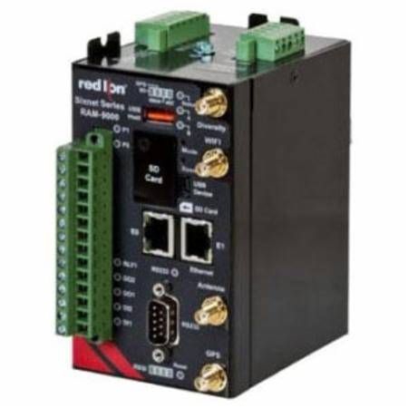 Red Lion Controls, Inc. RAM-9931-AM Sixnet® Network Cellular Router