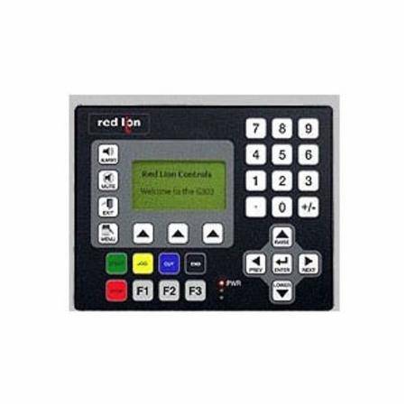 Red Lion Controls Inc. G303S000 HMI Operator Interface Terminal