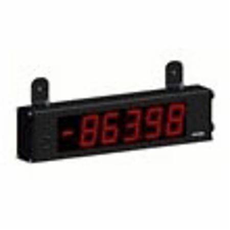 Red Lion Controls Inc. LD2A05P0 DC Volt/Current/Process LED Display