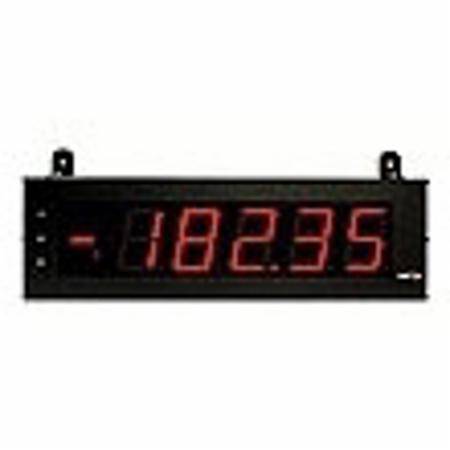 Red Lion Controls Inc. LD4A05P0 DC Volt/Current/Process LED Display