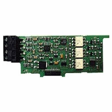 0 to 10 VDC, 0 to 20/4 to 20 mA, PAX Meter Analog Output Card