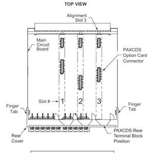 Red Lion Controls Inc. PAXCDS40 Current Meter Output Card