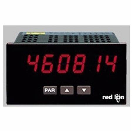 Red Lion Controls Inc. PAXLC600 Counter
