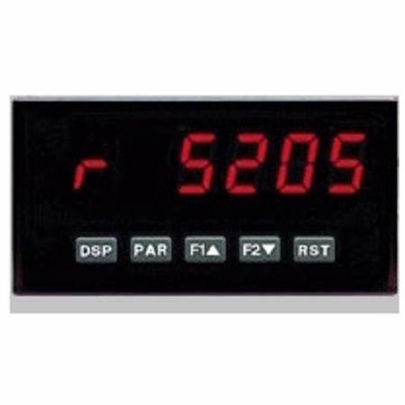 Red Lion Controls Inc. PAXR0020 AC Rate Meter