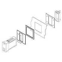 Red Lion Controls Inc. PMK50000 Control Unit Panel Mount Adapter Kit