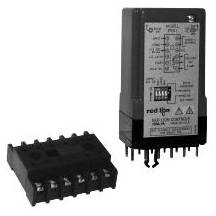 Red Lion Controls Inc. PRS10101 Plug-In Speed Switch