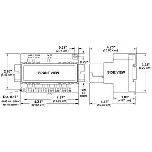 Red Lion Controls Inc. VT-UIPM-431-H Remote Terminal Unit