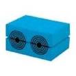 Roxtec Inc. CM-20W40 Multidiameter™ Cable Module
