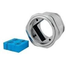 Roxtec RG M63/4 Entry Seal Frame Kit, For Use With GM 13, 3w40, GM 20w40 and GM 40 10-32 Gland