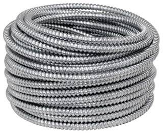 Flexible Metallic Conduits - Cut to Order