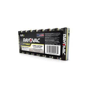 Spectrum Brands Inc. AL-AAA-8J ULTRA PRO™ Industrial Battery