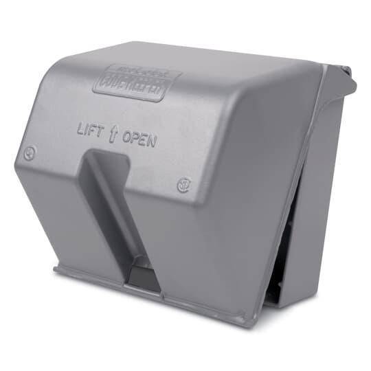 Red Dot® LM Mounting Lug, Silver